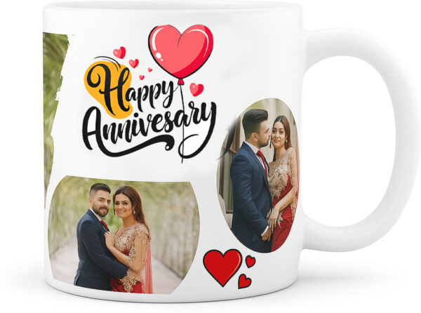 Personalised Printed Photo Coffee Mug