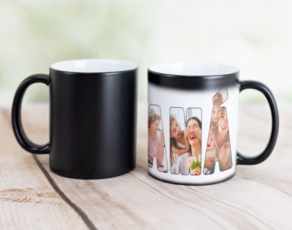 Personalized Magic Mug