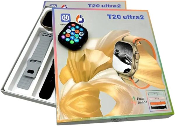 T20 Ultra Smart Watch