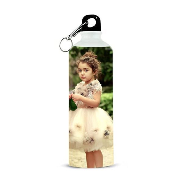 Personalized Printed Sports Aluminium Sipper/Water Bottle