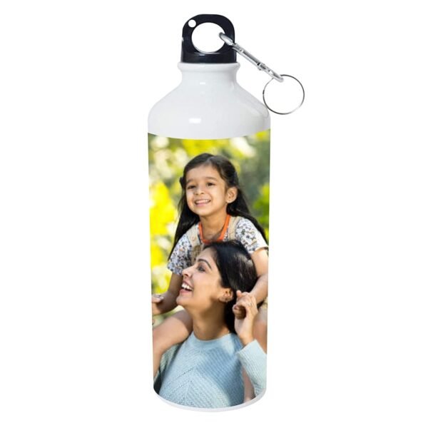 PRINTS Aluminium Customized Water Bottle