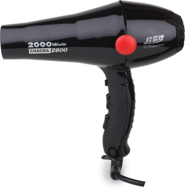 CHAOBA 2800 Watts Professional Hair Dryer