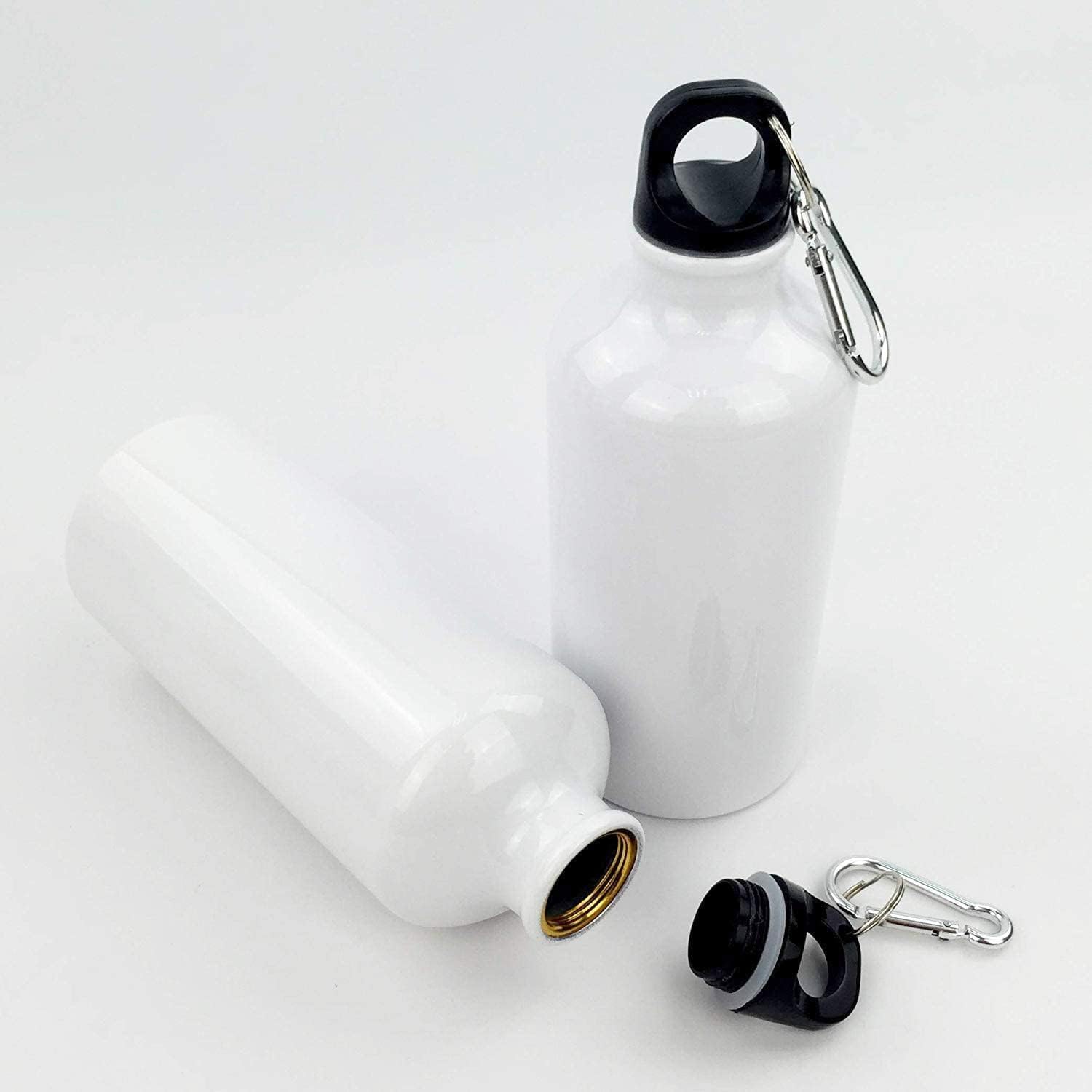 PRINTS Aluminium Customized Water Bottle - Image 2