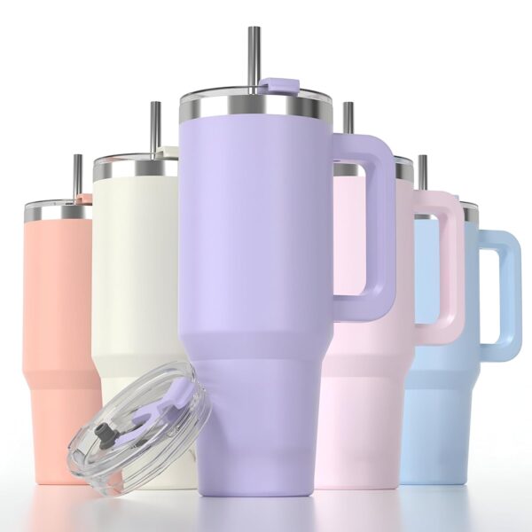 1200ml Stainless Steel Tumbler