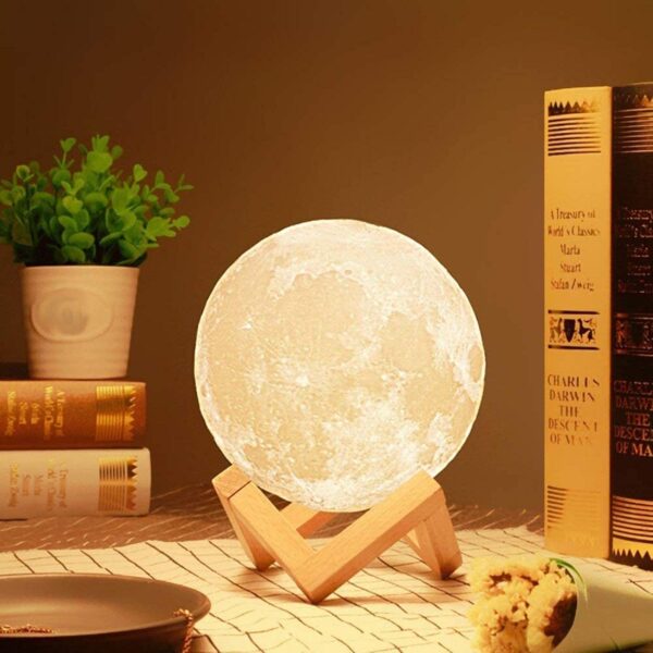 Moon lamp