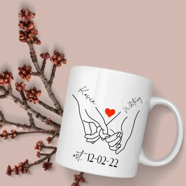 Couples Coffee Mug
