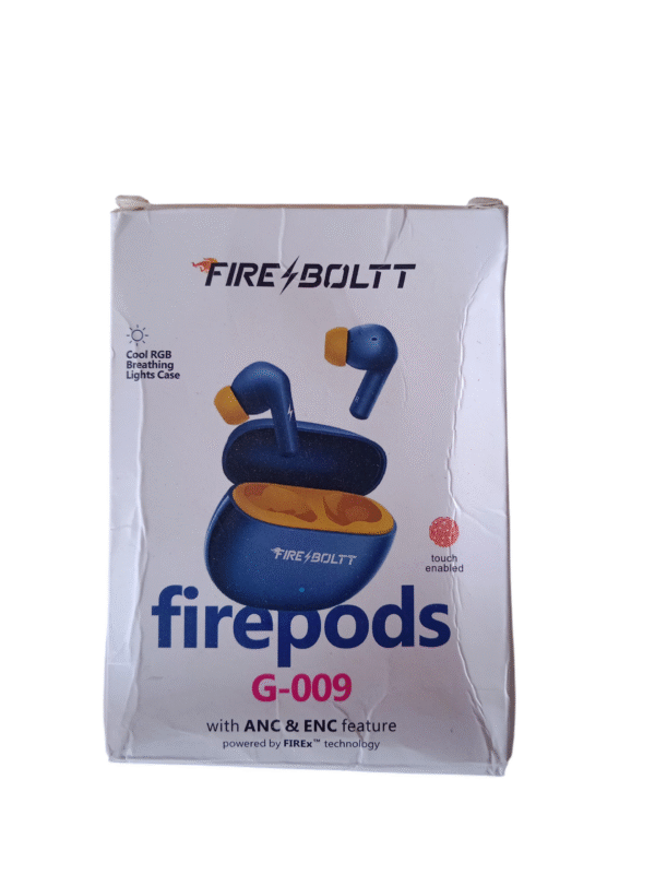 Fire Bolt airbuds