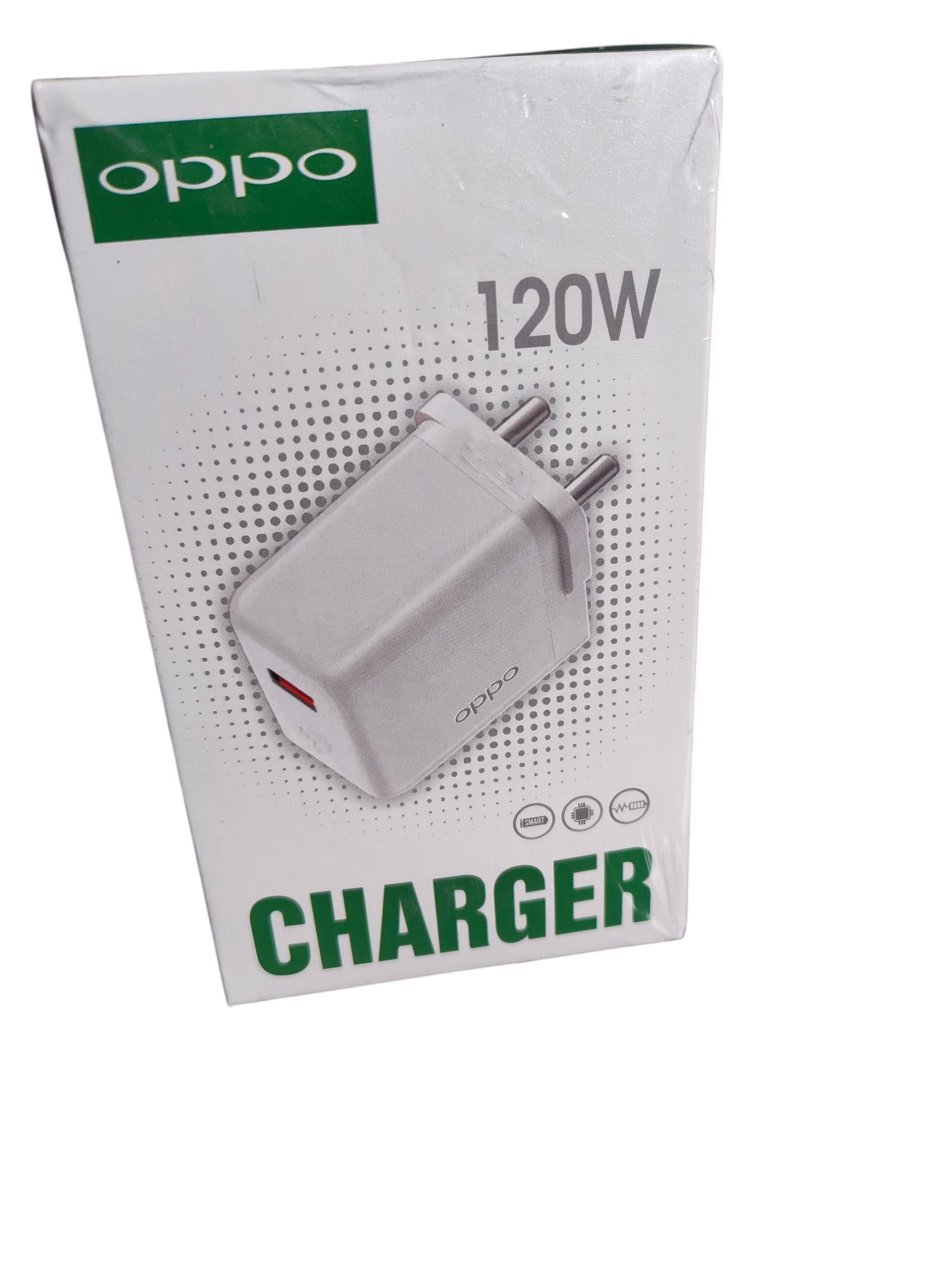 oppo 120 W charger