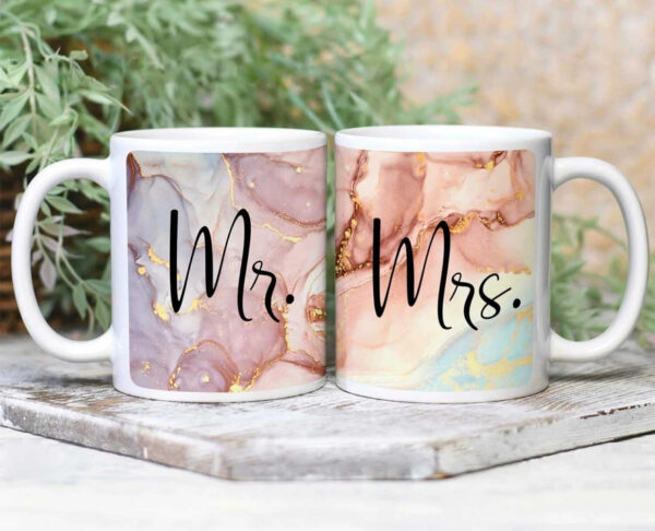 perfect pair coffee mug